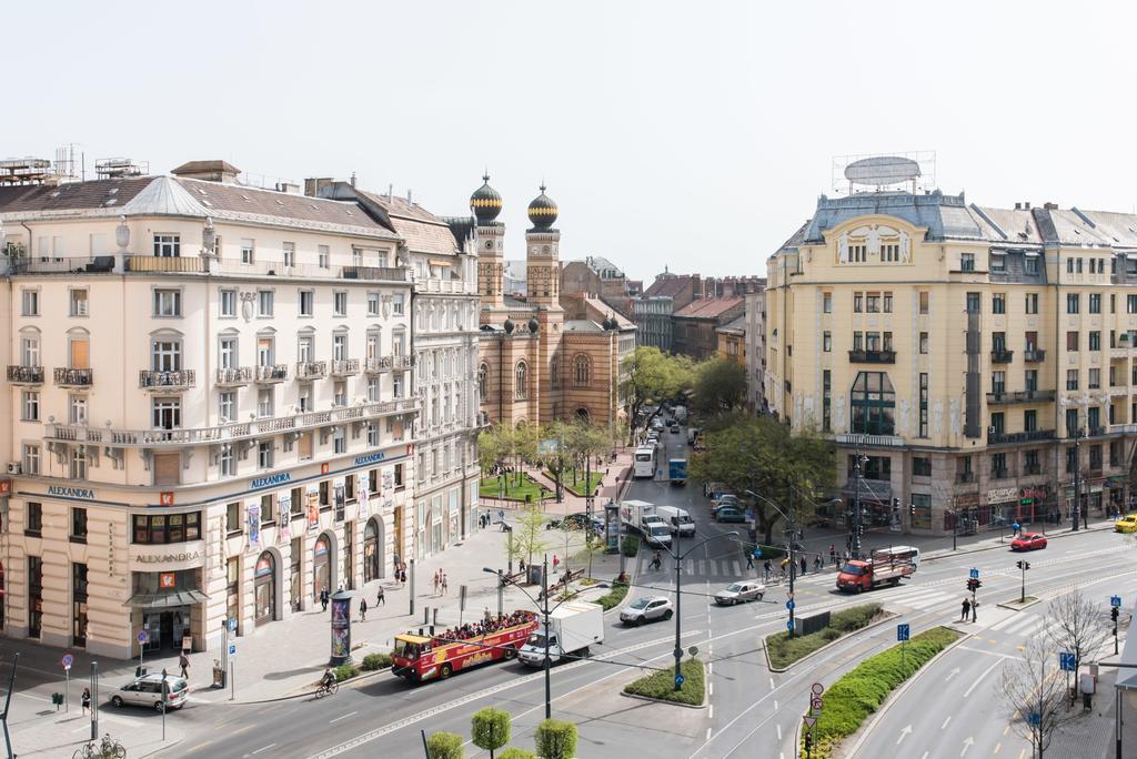 Downtown Oasis Hostel Budapest Exterior photo